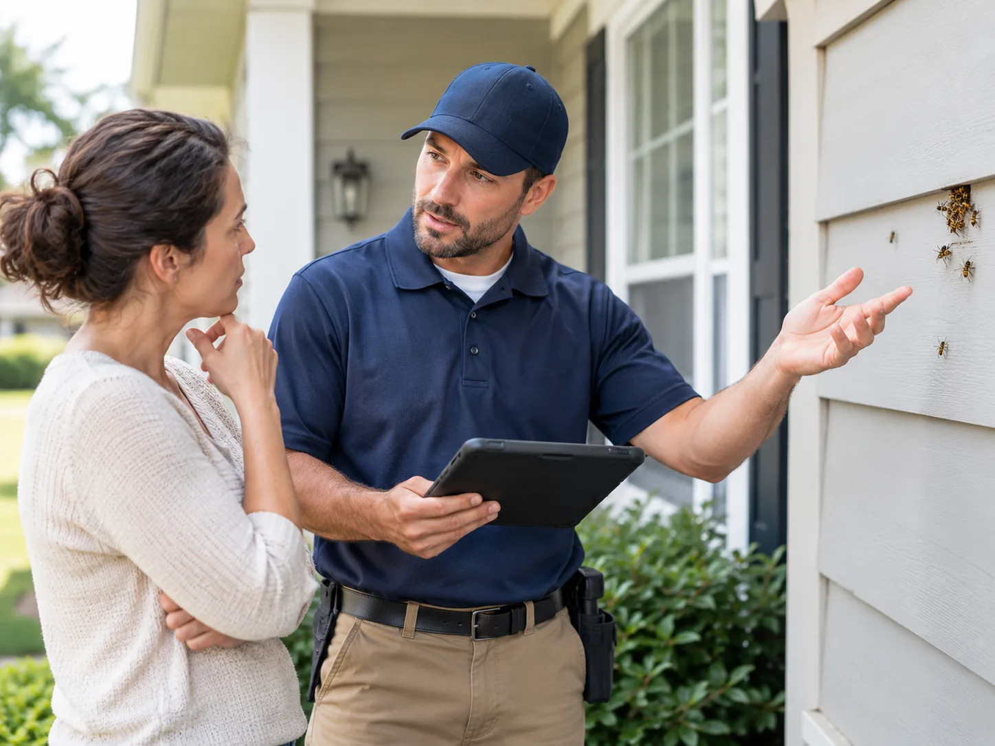 Pest Control Toronto, OH FAQs